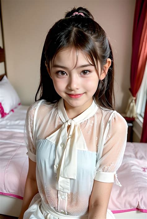 少女 Porn .